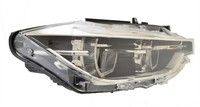 BMW 3Er Scheinwerfer LED Rechts 11-18 OEM Hella 1EX 012 102-921