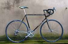 Bici corsa vintage Cicli Elios Shimano 8 velocità