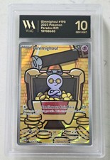 Gimmighoul 198/182 SV04: Paradox Rift Holo for sale online | eBay