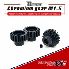 17T MOD 1.5 Pinion Gear 8mm Bore for 1/5 Vehicles