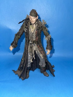 Bootstrap Bill Turner Pirates of the Caribbean Dead Man's Chest Action Figure