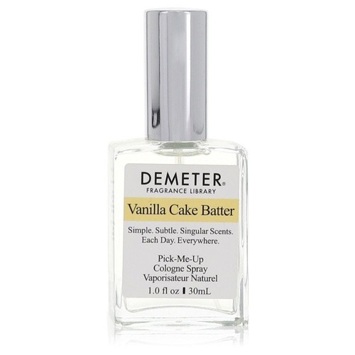 Demeter Vanilla Cake Batter by Demeter Cologne Spray 1 oz / e 30 ml