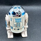 Vintage 1977 Kenner Star Wars R2-D2 Action Figure First 12 Beautiful Dome! #12