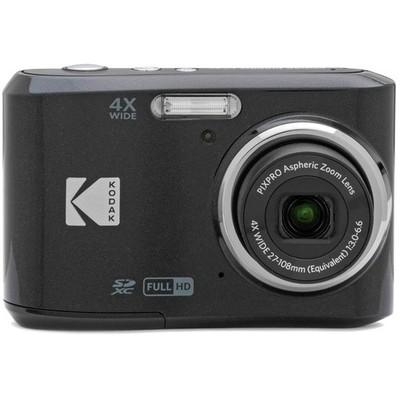 Beginner-Friendly 16MP Camera with Optical Zoom