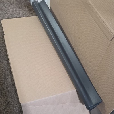 Passenger Side Right RH Front Lower Door Molding Trim for 10-17 Equinox 25824825