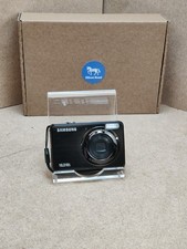 Samsung - PL50 - 10.2MP Digital Camera - Black - Tested & Working