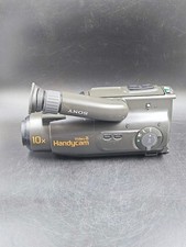 Vintage Sony CCD-FX270E Video Camera Recorder - Not Tested