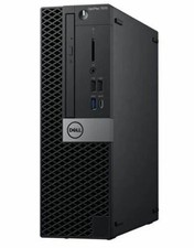 Dell OptiPlex 7070 SFF i7-9700 3.0GHz, 16 GB, 256GB SSD, DVD, Win 11 pro