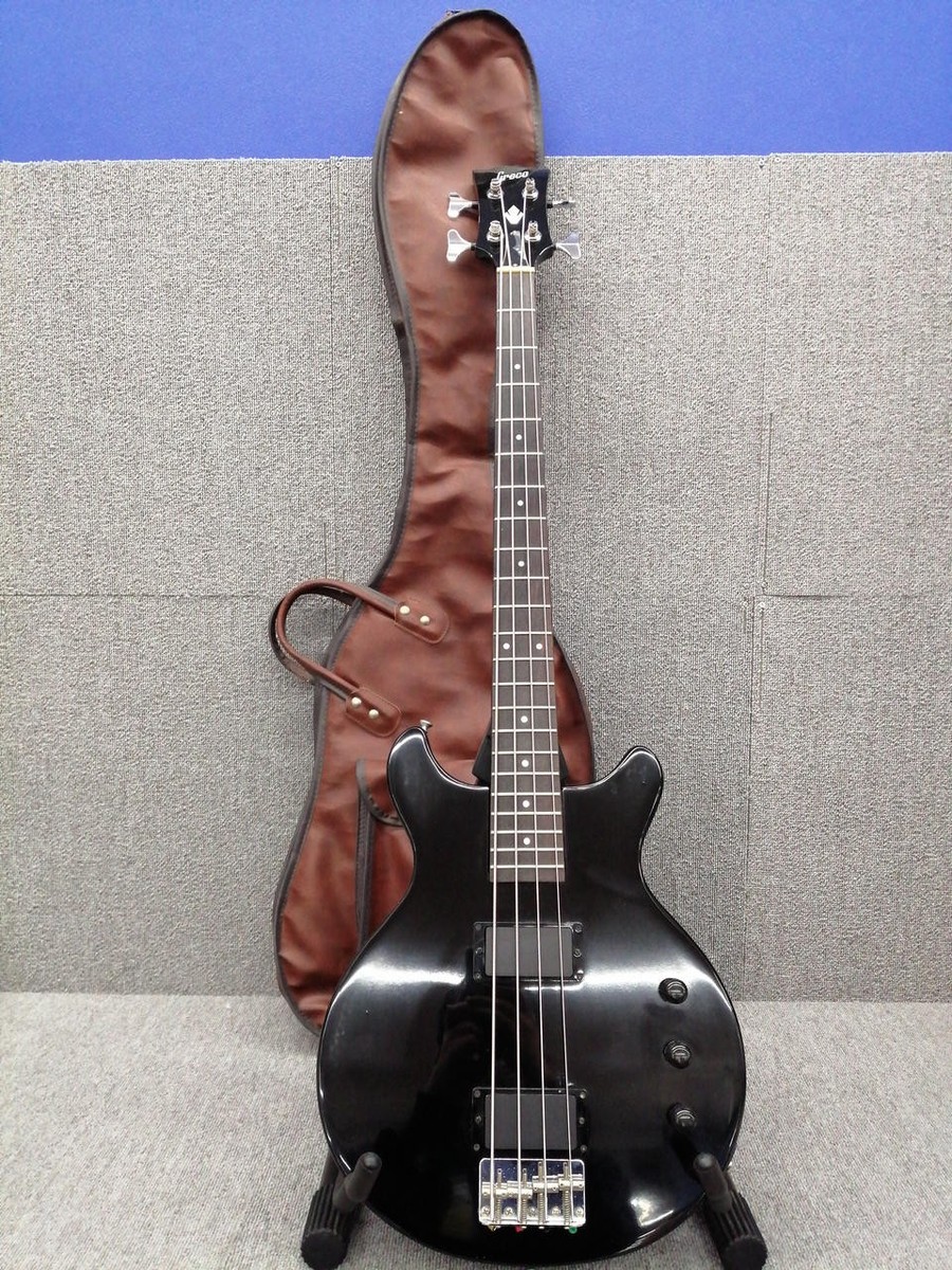 Greco　TVBベース Greco TVB-550 Electric Bass Guitar Japan Vintage Used | eBay