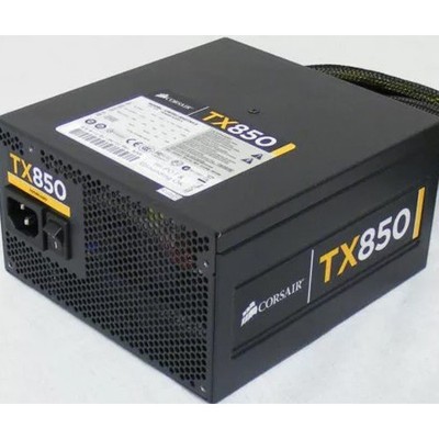 Corsair TX850 850W Modular ATX PSU Netzteil 80+ Plus Bronze