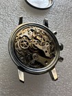 Helbros Valjoux 23 Chronograph As-Is — photo 2