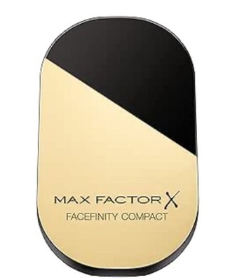 Max Factor Facefinity nachfüllbarer kompakter Farbton LSF20 #001 Porzellan