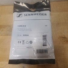 Sennheiser HEADSET CABLE 6 508545
