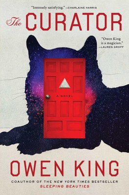 The Curator - hardcover King, Owen