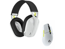 Auriculares gaming - Combo LogitechG G435…
