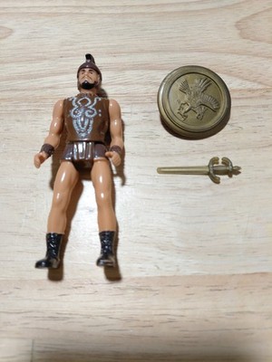 Vintage Clash of the Titans Thallo 1980 Complete Original Accessories