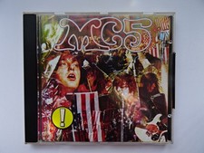 MC5: KICK OUT THE JAMS - CD *BRAND NEW* SECURITY SEALED.