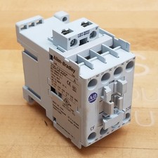 Allen Bradley 700-CF220D 120V Coil Contactor, Series A - USED