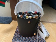 TORY BURCH EMERSON MINI BUCKET BAG