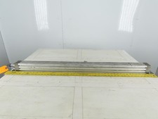 SMC Pneumatic Air Cylinder 38mm Bore 998mm Stroke 10 Bar Double Acting