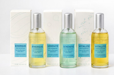 Eau Essentielle Body Spray 100ml | Fresh After Bath Mist | Energizing Fragrance