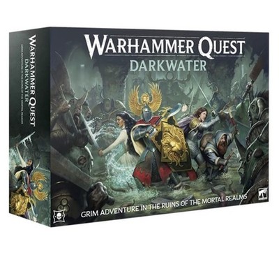 Warhammer Quest - Darkwater - ENG