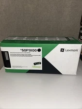 Lexmark 50F1X00 (501X) Black Extra High Yield Toner Cartridge MS310d MS410d