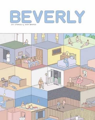 Beverly by Nick Drnaso - 9781770462250