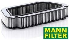 MANN-FILTER CUK4136 Filter für Innenraumluft Innenraumfilter Filter für Audi 