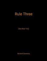 Richard Oswestry | Rule Three | Taschenbuch | Englisch (2026) | (See Rule Two)