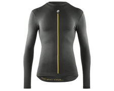 Assos Spring Fall Long Sleeve Skin Layer P1 (Anthracite Grey)