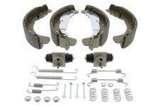 Bremsbackensatz Hinterachse für OPEL ASTRA F Caravan G Stufenheck CC CLASSIC