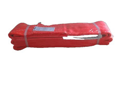 Landhonor Flat Webbing Sling Lifting Tow Strap 5 Tons 10000 Lb 6 Meters 19.69