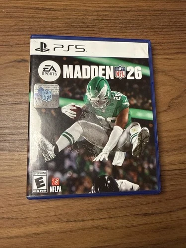 New ListingMadden NFL 26 - Sony PlayStation 5