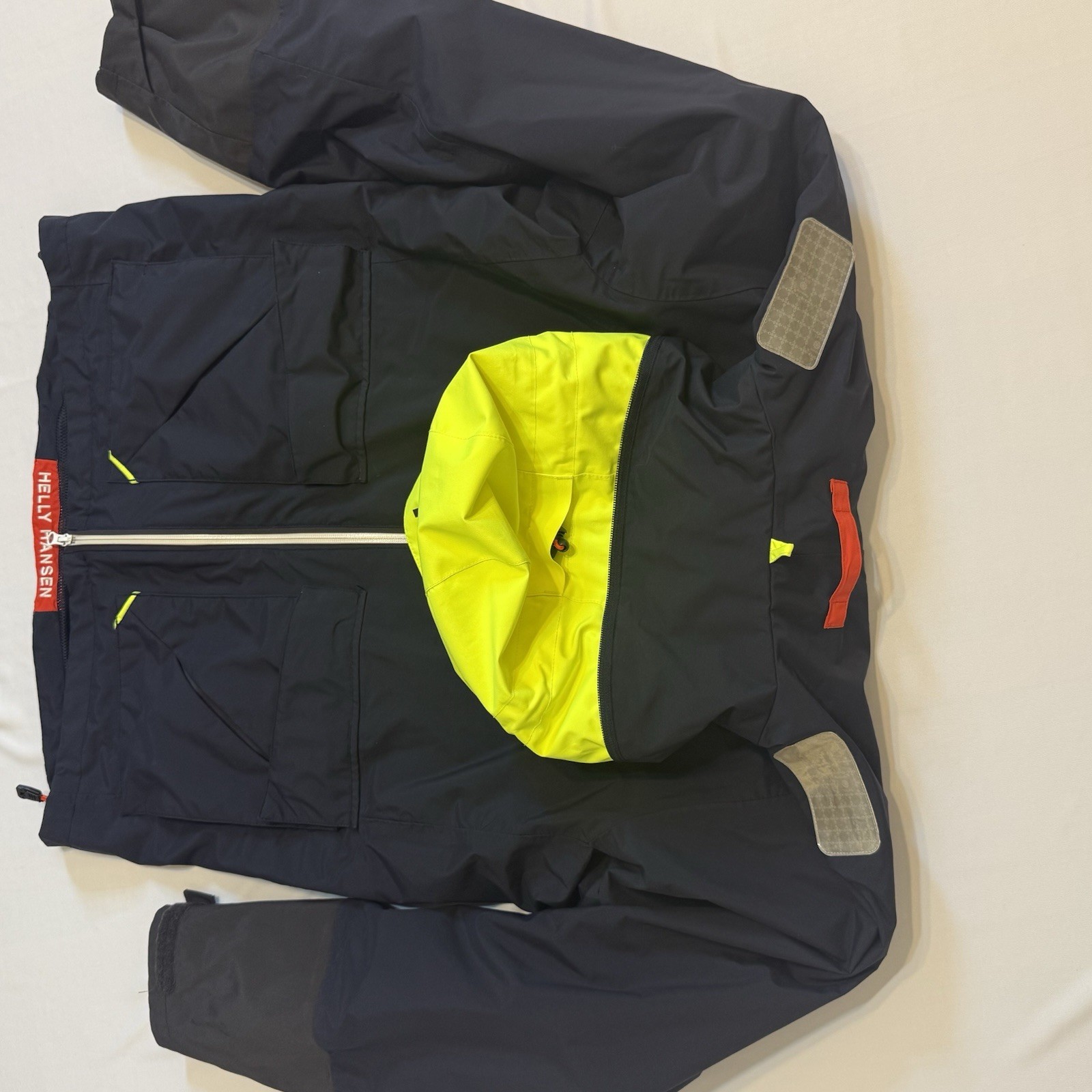 Helly Hansen Helly Tech® Performance Jacket - Nav… - image 11