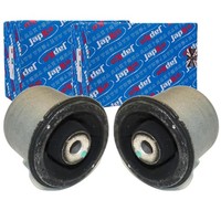 2X Japko Hinterachsbuchsen Querlenkerlager Passend FüR Hyundai I20 KIA Picanto L