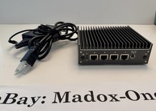 Protectli Vault Pro VP2420-4 Port, Firewall, 8GB RAM, 120GB SSD, Intel Celeron