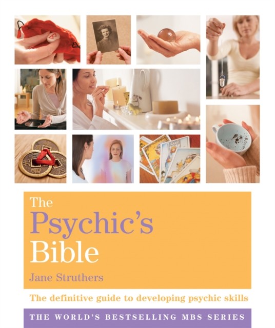 Psychic's Bible Godsfield Bibles by Jane Struthers (Paperback Book)