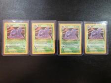 1999 Pokemon Fossil #13 Holo Muk NM on eBay