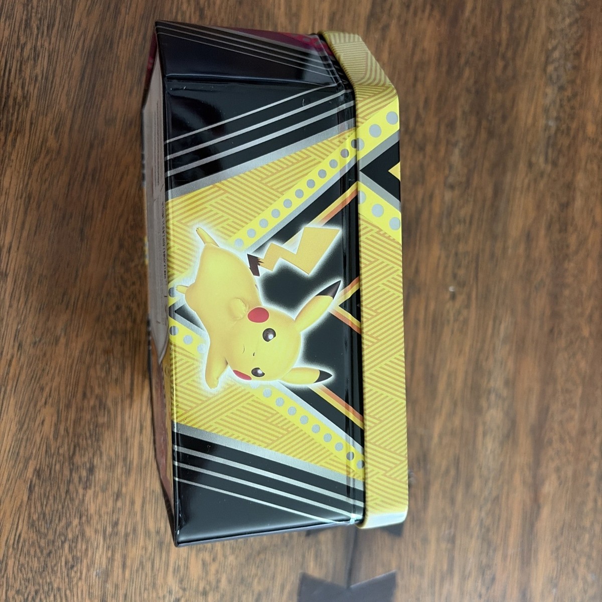 pokmon trading card game pikachu v powers tin Choose the gigantic crushing strength of Eternatus V *New Pokemon Tins!* Pikachu V