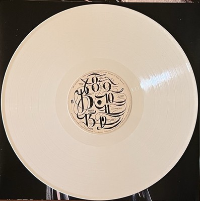 Finneas Optimist White Vinyl LP 2021 Interscope Records B0034353-01 Eilish