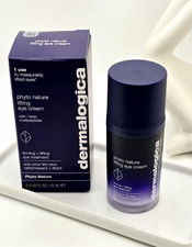 NIB 100%Authentic Dermalogica Phyto Nature Lifting Eye Cream 15 ml