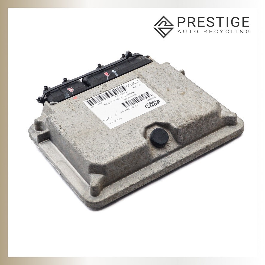 2007 MASERATI QUATTROPORTE M139 TCM Transmission Computer Control Module 230640