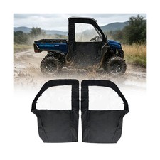 Soft Cab Doors w/ Zipper - For CFMOTO Uforce 1000 2019