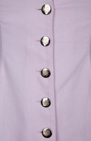 Agent Provocateur Pink Uniform Size 10 FR: 38