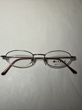 Vogue VO3484 Oval Eyeglass Frames 47-18-140 Italy