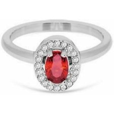 Anello Donna LIU JO LJ2292M12 Argentato 12