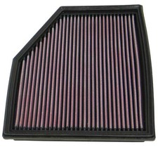 33-2292 K&N Air Filter fit BMW 525i, 2.5L-L6; 2004