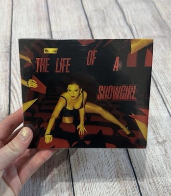 Taylor Swift The Life of a Showgirl LIMITED Jewelry CD Set Of 4 IN