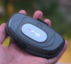 Vintage Nokia N-Gage Classic Mobile Gaming Phone - Dark Grey - Excellent &...
